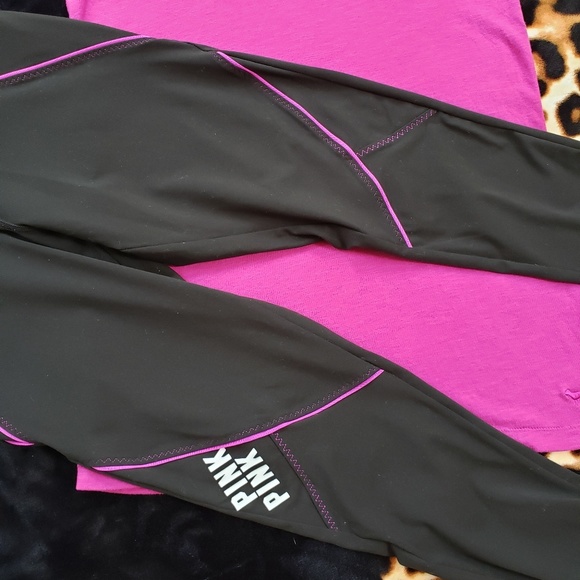 (S/M) Victoria's secret pink Set - Picture 3 of 4